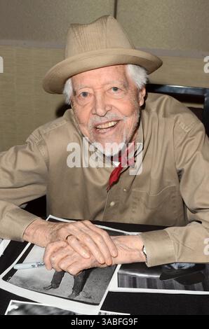 28 avril 2018 - Los Angeles, CA, États-Unis - LOS ANGELES - APR 28 : Wright King au Hollywood Show au Westin LAX le 28 avril 2018 à Los Angeles, CA (crédit image : © Kathy Hutchins via ZUMA Wire) Banque D'Images