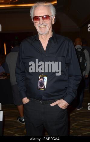 28 avril 2018 - Los Angeles, CA, États-Unis - LOS ANGELES - APR 28 : Michael Forest au Hollywood Show au Westin LAX le 28 avril 2018 à Los Angeles, CA (crédit image : © Kathy Hutchins via ZUMA Wire) Banque D'Images