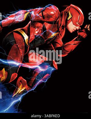 DATE DE SORTIE : 17 novembre 2017 TITRE : Justice League STUDIO : DC Entertainment DIRECTOR : Zack Snyder INTRIGUE : alimenté par sa foi restaurée en l'humanité et inspiré par l'acte désintéressé de Superman, Bruce Wayne demande l'aide de sa nouvelle alliée, Diana Prince, pour faire face à un ennemi encore plus grand. EN VEDETTE : Ben Affleck, Gal Gadot, Jason Momoa. (Crédit image : © DC Entertainment/Entertainment Pictures/ZUMAPRESS.com) Banque D'Images