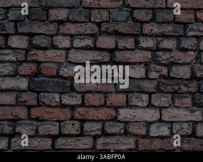 Vieux Mur texture background Banque D'Images