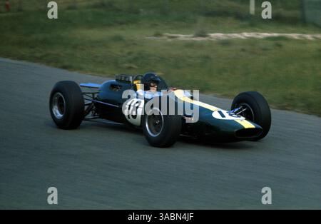 Jim Clark (GBR) Lotus 25...Netherlands Grand Prix, Zandvoort, Hollande, 24 mai 1964. (Crédit image : ©Sutton Motorsports/ZUMA Press) Banque D'Images