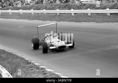 Jackie Stewart (GBR) Matra MS10..USA Grand Prix, Watkins Glen, USA, 6 octobre 1968. (Crédit image : ©Sutton Motorsports/ZUMA Press) Banque D'Images