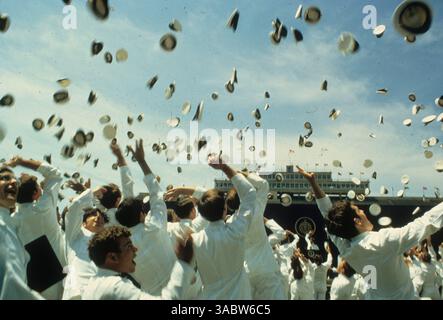 12 décembre 2006 - Annapolis, MD, États-Unis - Forces militaires, entraînement américain, Académie navale des États-Unis à Annapolis, MD (crédit image : © Dept. de la Défense/ZUMA Press) RESTRICTIONS : (fichier photo : date exacte et lieu inconnu) Banque D'Images