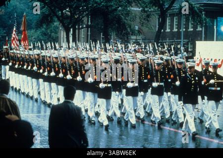12 décembre 2006 - Annapolis, MD, États-Unis - Forces militaires, entraînement américain, Académie navale des États-Unis à Annapolis, MD (crédit image : © Dept. de la Défense/ZUMA Press) RESTRICTIONS : (fichier photo : date exacte et lieu inconnu) Banque D'Images