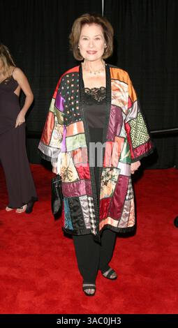 08 janv. 2005 ; Palm Springs, CA, États-Unis ; L'actrice DIANE BAKER au 16e Festival annuel du film de Palm Springs, au Plam Spring Convention Center. Banque D'Images