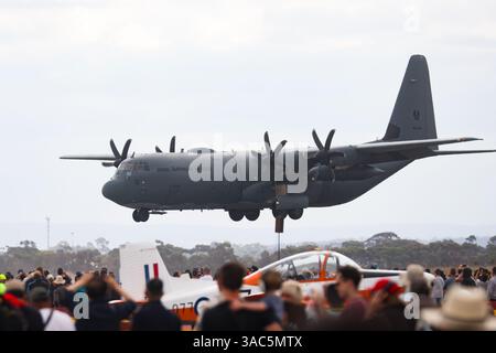 Australian International Airshow 2025 Banque D'Images