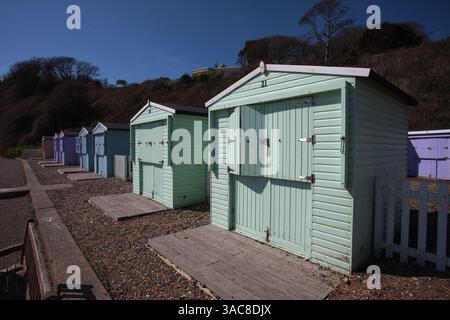 St Margarets Bay Banque D'Images