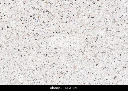Texture ou fond de quartz et de plâtre pour surfaces architecturales. Parfait pour les projets de design d'architecture extérieure et intérieure Banque D'Images