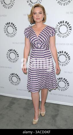 22 avril 2008 - Beverly Hills, Californie, États-Unis - SOPHIA MYLES lors de la première Hollywood au clair de lune au Paley Center de Beverly Hills. (Crédit image : © Jeff Frank/ZUMA Press) Banque D'Images