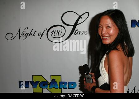 25 février 2007 - Hollywood, Californie, États-Unis - Joyce Chow à la 17e soirée annuelle de gala des 100 étoiles, qui s'est tenue au Beverly Hills Hotel, Beverly Hills. Banque D'Images