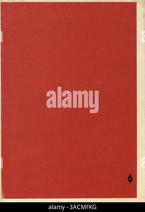 Cet annuaire 1968 de Benilde High documente les événements, les équipes sportives et les activités des étudiants qui ont défini l'année scolaire 1967-1968 à l'école. Banque D'Images