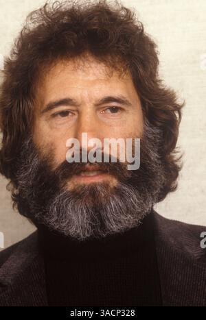Juin 30, 1990 - New York, NY, États-Unis - FRANCISCO VINCENT SERPICO (né le 14 avril 1936) est un officier de police à la retraite de NYPD qui a attiré l'attention du public en 1971 comme le plus éminent officier de police à témoigner contre la corruption policière. (Crédit image : © Mario Ruiz/ZUMA Press) RESTRICTIONS : fichier photo. Date exacte et événement inconnu Banque D'Images
