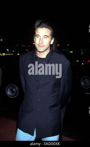 05 août 2000 ; Los Angeles, CA, États-Unis ; acteur BILLY BALDWIN.. (Crédit image : Nancy Kaszerman/ZUMAPRESS.com) Banque D'Images