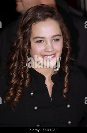 12 novembre 2011 - Hollywood, Californie, États-Unis - MARY à la première mondiale 'The Muppets' au théâtre El Capitan Hollywood California. (Crédit image : © Glenn Weiner/ZUMAPRESS.com) Banque D'Images