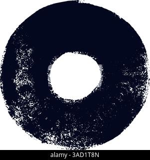 Formes de crayon et de crayon dessinées à la main avec des textures esquissées. Éléments colorés de doodle dans un style abstrait enfantin. Illustration vectorielle plate isolée sur Illustration de Vecteur