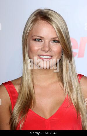 23 septembre 2011 - la, New York, États-Unis - . . . . . . . . . . VENTES AUX ÉTATS-UNIS UNIQUEMENT. . . . . 23 septembre 2011, LA Kelli Goss arrivée à la 9e soirée annuelle Teen Vogue Young Hollywood aux Paramount Studios le 23 septembre 2011 à Los Angeles (crédit image : © Sharkpixs/ZUMAPRESS.com) Banque D'Images