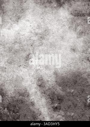 Fond texturé gris créant un design abstrait avec des effets de lumière. Bélarus Banque D'Images