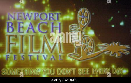 26 avril 2004 ; Newport Beach, CA, États-Unis ; la 5e soirée de remise des prix annuelle au Newport Beach film Festival. (Image de crédit : NBFF/ZUMAPRESS.com) Banque D'Images
