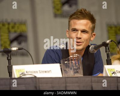 24 juil. 2008 - San Diego, California, États-Unis - CAM GIGANDET (crédit image : Karl Polverino/ZUMAPRESS.com) Banque D'Images