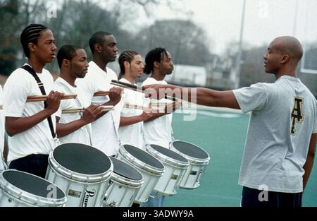 05 déc. 2002 ; Hollywood, CA, USA ;scène de la comédie musicale romantique/drame 'Drumline' réalisé par Charles Stone III.. (Image de crédit : Entertainment Pictures/ZUMAPRESS.com) Banque D'Images