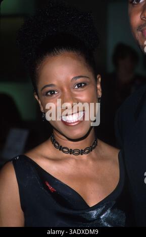 19 juin 1999 ; Los Angeles, CA, États-Unis ; acteur T'KEYAH CRYSTAL KEYMAN @ 26e Annual Vision Awards. . (Crédit image : Larry Hammerness/ZUMAPRESS.com) Banque D'Images