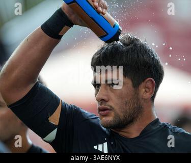Stade national de Singapour, Singapour. 6 avril 2025. HSBC ...