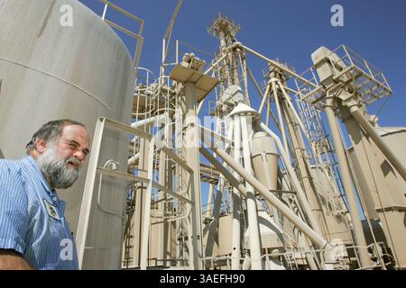 8 août 2008, Escondido, CA, USA ERNIE ARENDSE (image de crédit : San Diego Union-Tribune/ZUMAPRESS.com) Banque D'Images