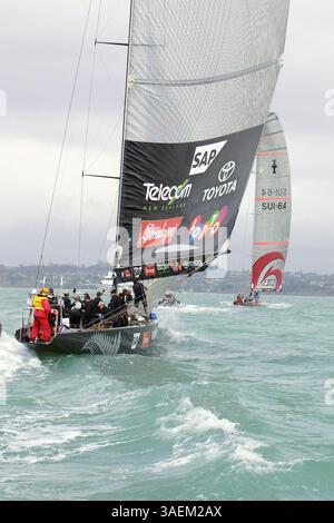 2014 Prestige 500 S, Auckland Nouvelle-Zélande