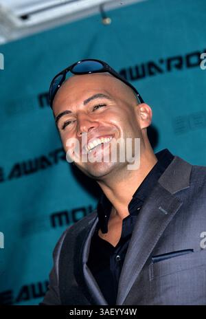 30 mai 1998 ; Los Angeles, CA, États-Unis ; L'acteur BILLY ZANE aux MTV Awards. Banque D'Images