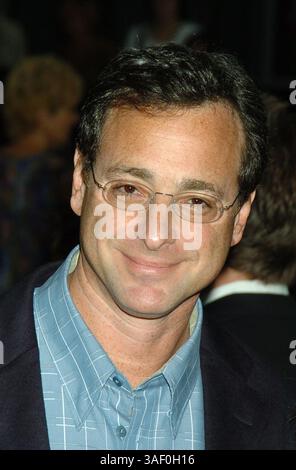 19 septembre 2005 ; New York, NY, États-Unis ; BOB SAGET à la première de 'No Direction Home : Bob Dylan' NYC qui a eu lieu au théâtre Ziegfield. Crédit obligatoire : photo de Dan Herrick/KPA/ZUMA Press. (©) Copyright 2006 par Dan Herrick Banque D'Images