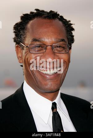 17 juillet 2005 ; Coronado, Californie, États-Unis ; L'acteur JOE MORTON lors de la première mondiale « furtive » qui s'est tenue à la Naval Air Station North Island (NASNI). Crédit obligatoire : photo de Lisa O'Connor/ZUMA Press. (©) Copyright 2005 par Lisa O'Connor Banque D'Images
