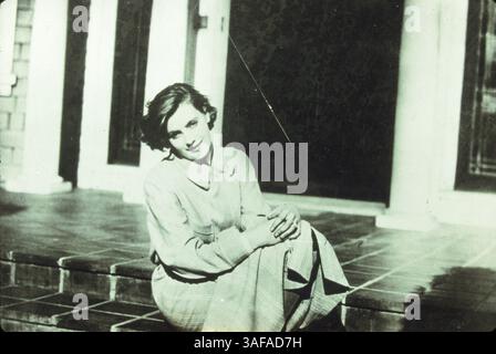 01 juin 1926 ; Hollywood, Californie, États-Unis ; 1926, photo : GRETA GARBO.. (Crédit image : Austral/ZUMAPRESS.com) Banque D'Images