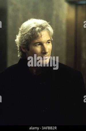 14 août 2000 ; Hollywood, CA, États-Unis ; RICHARD GERE dans 'automne à New York'. . (Image de crédit : ZUMA Press/ZUMAPRESS.com) Banque D'Images