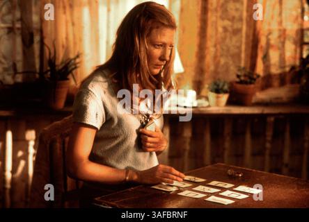 08 décembre 2000 ; Hollywood, Californie, États-Unis ; L'acteur CATE BLANCHETT joue le rôle d'Annie Wilson dans The Gift. (Image de crédit : ZUMA Press/ZUMAPRESS.com) Banque D'Images