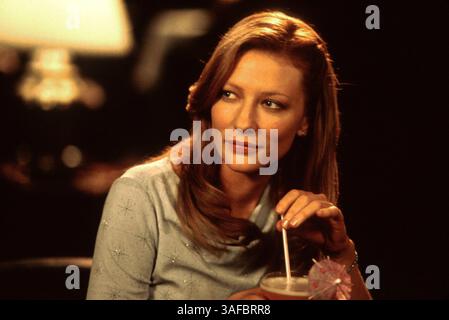 08 décembre 2000 ; Hollywood, Californie, États-Unis ; L'acteur CATE BLANCHETT joue le rôle d'Annie Wilson dans The Gift. (Image de crédit : ZUMA Press/ZUMAPRESS.com) Banque D'Images