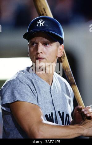 01 janv. 2002 ; Hollywood, CA, États-Unis ; L'acteur BARRY PEPPER joue dans '61*.'. (Image de crédit : ZUMA Press/ZUMAPRESS.com) Banque D'Images