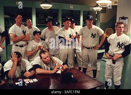 01 janv. 2002 ; Hollywood, CA, États-Unis ; scènes du film HBO '61*.'. (Image de crédit : ZUMA Press/ZUMAPRESS.com) Banque D'Images