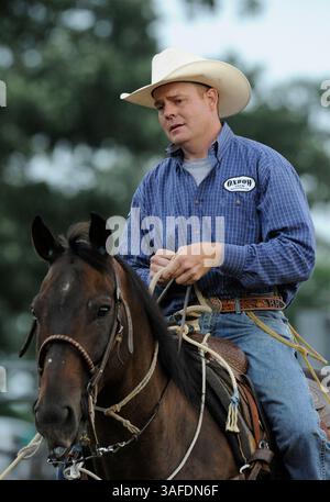 2012 juil 06 : Billy Hamilton de McAlester, Oklahoma, lors de la ...