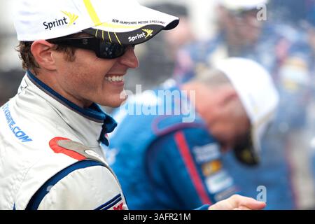 Loudon, NH - 15 juillet 2012 : Kasey Kahne remporte le LENOX Industrial Tools 301 au New Hampshire Motor Speedway à Loudon, NH. (Crédit image : © ASP/Cal Sport Media/ZUMAPRESS.com) Banque D'Images