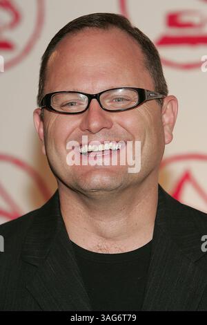 01 nov. 2005 ; Beverly Hills, CA, États-Unis ; MARCOS WITT lors des arrivées au dîner d'hommage Latin Grammy de l'année. Jose Jose a été honoré par la Latin Recording Academy avec le prix de la personne de l'année pour ses réalisations humanitaires et professionnelles au Regent Beverly Wilshire Hotel à Beverly Hills. (Crédit image : Jerome Ware/ZUMAPRESS.com) Banque D'Images