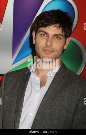 14 mai 2012 - New York, New York, États-Unis - présentation NBC Upfront. Rockefeller Center, New York. 14 mai 2012.photos par , photos Inc 2012.DAVID GIUNTOLI(crédit image : © Sonia Moskowitz/Globe photos/ZUMAPRESS.com) Banque D'Images