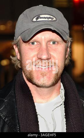 11 décembre 2003 ; Beverly Hills, CA, États-Unis ; L'acteur CHRISTOPHER NELSON lors de l'inauguration du Hustler Club de Larry Flynt à Beverly Hills. (Crédit image : Vaughn Youtz/ZUMAPRESS.com) Banque D'Images