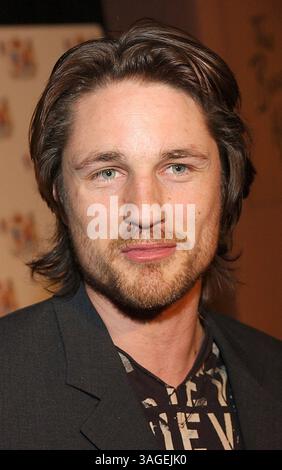 27 février 2004 ; Beverly Hills, CA, États-Unis ; L'acteur MARTIN HENDERSON lors de la troisième célébration annuelle du cinéma et du talent créatif néo-zélandais au Beverly Hills Hotel. (Crédit image : Vaughn Youtz/ZUMAPRESS.com) Banque D'Images