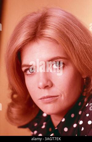 00 décembre 1972 - MEREDITH BAXTER 1972.M0213A.(crédit image : © Globe
