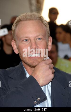 Ian Ziering lors de la première du nouveau film de Columbia Pictures MICHAEL JACKSON THIS IS IT, au Nokia Theatre de Los Angeles, Californie 10-27-2009. K63492MGE.(image crédit : © Michael Germana/Globe photos/ZUMAPRESS.com) Banque D'Images