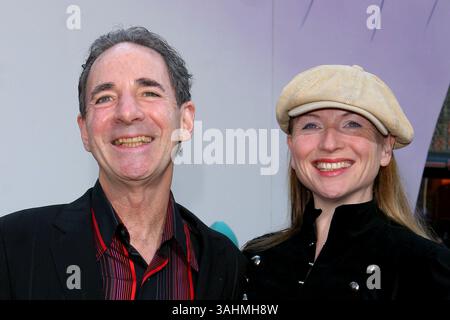 30 octobre 2005 - Hollywood, CA, États-Unis - 30 octobre 2005 - Hollywood CA - Harry Shearer. La première de Los Angeles de ''Chicken Little'' a eu lieu au théâtre El Capitan..crédit photo : Jacqui Wong/AdMedia Banque D'Images