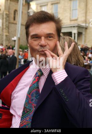 18 février 2005 - Toronto, ON, É.-U. - 10 septembre 2006 - Toronto, Ontario, Canada - Fred Willard. « Pour votre considération » première au Festival international du film de Toronto 2006, tenu au Roy Thomson Hall. Crédit photo : Brent Perniac/AdMedia Banque D'Images