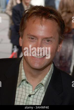 18 février 2005 - Toronto, ON, É.-U. - 10 septembre 2006 - Toronto, Ontario, Canada - Michael Hitchcock. « Pour votre considération » première au Festival international du film de Toronto 2006, tenu au Roy Thomson Hall. Crédit photo : Brent Perniac/AdMedia Banque D'Images
