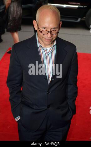 18 février 2005 - Toronto, ON, É.-U. - 10 septembre 2006 - Toronto, Ontario, Canada - Bob Balaban. « Pour votre considération » première au Festival international du film de Toronto 2006, tenu au Roy Thomson Hall. Crédit photo : Brent Perniac/AdMedia Banque D'Images