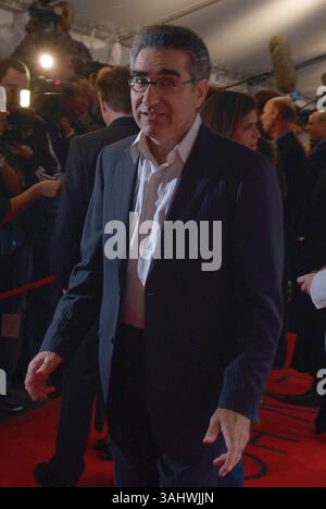 18 février 2005 - Toronto, ON, É.-U. - 10 septembre 2006 - Toronto, Ontario, Canada - Eugene Levy. « Pour votre considération » première au Festival international du film de Toronto 2006, tenu au Roy Thomson Hall. Crédit photo : Brent Perniac/AdMedia Banque D'Images